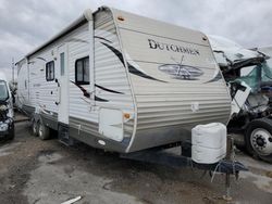 Camiones dañados por granizo a la venta en subasta: 2012 Dutchmen Camper