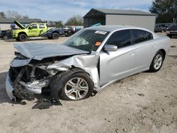 Dodge Charger salvage cars for sale: 2021 Dodge Charger SXT