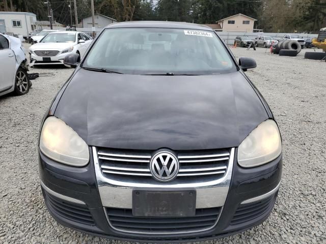 2009 Volkswagen Jetta Wolfsburg