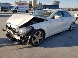 Mercedes-Benz CLS 550 Vehiculos salvage en venta: 2012 Mercedes-Benz CLS 550