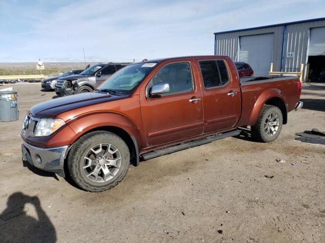 2017 Nissan Frontier SV