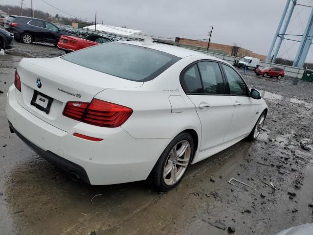 2014 BMW Activehybrid 5