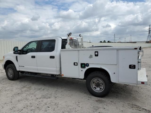 2017 Ford F250 Super Duty SRW XL 4WD 8' BOX