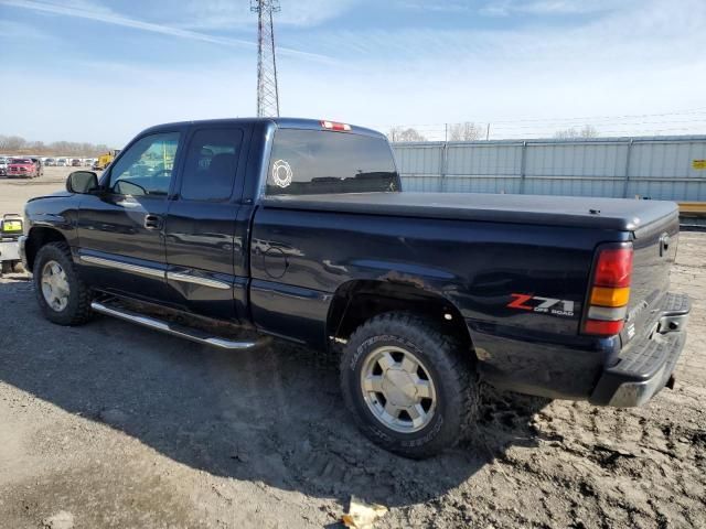 2005 GMC New Sierra K1500