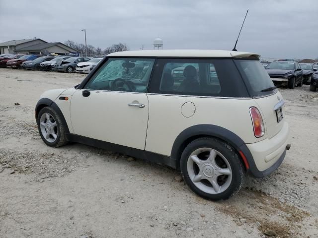 2003 Mini Cooper