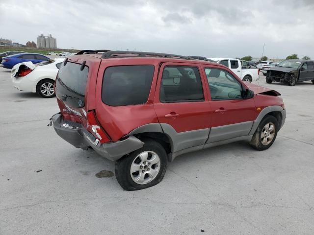 2001 Mazda Tribute DX