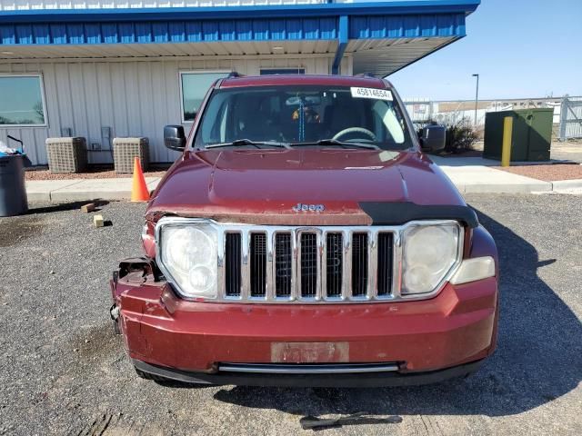 2008 Jeep Liberty Limited