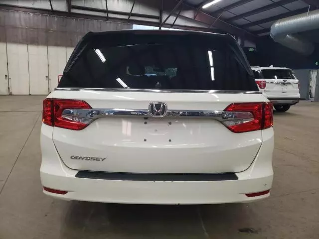 2019 Honda Odyssey EXL