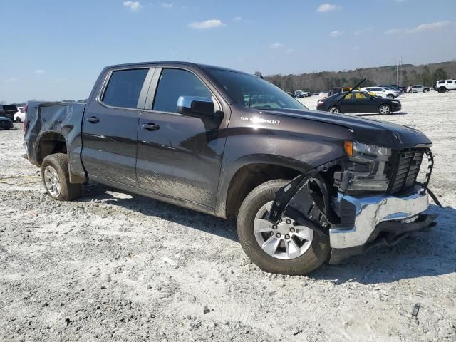 2019 Chevrolet Silverado C1500 LT