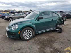 Volkswagen Beetle S Vehiculos salvage en venta: 2018 Volkswagen Beetle S