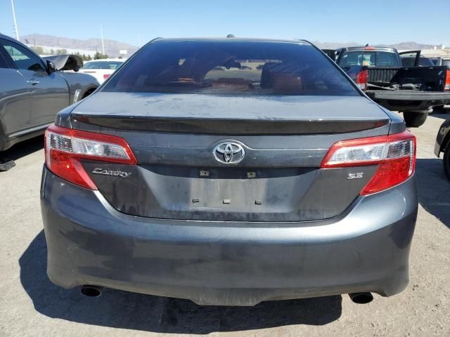 2013 Toyota Camry SE