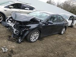 Salvage cars for sale from Copart Windsor, NJ: 2023 Toyota Camry LE
