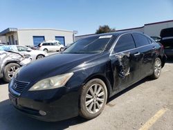 Lexus salvage cars for sale: 2007 Lexus ES 350