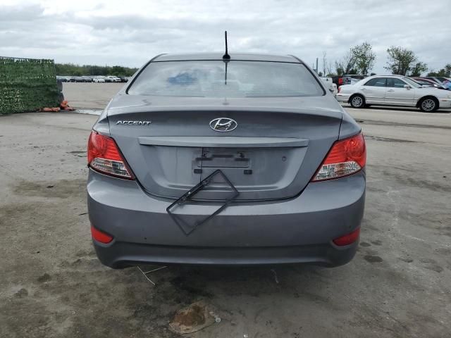 2013 Hyundai Accent GLS