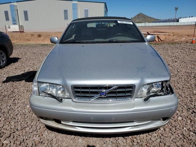 2004 Volvo C70 LPT