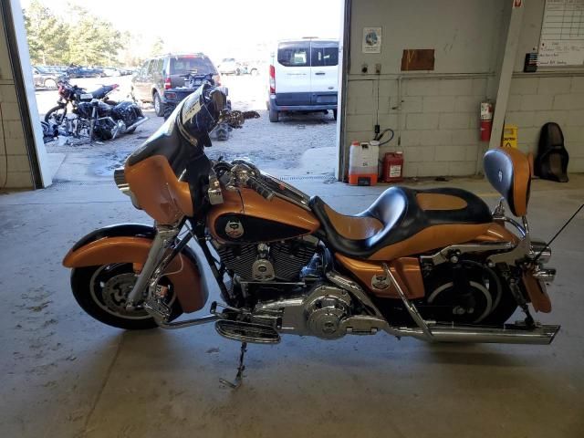 2008 Harley-Davidson Flhx 105TH Anniversary Edition