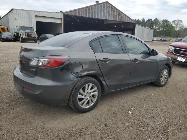 2013 Mazda 3 I