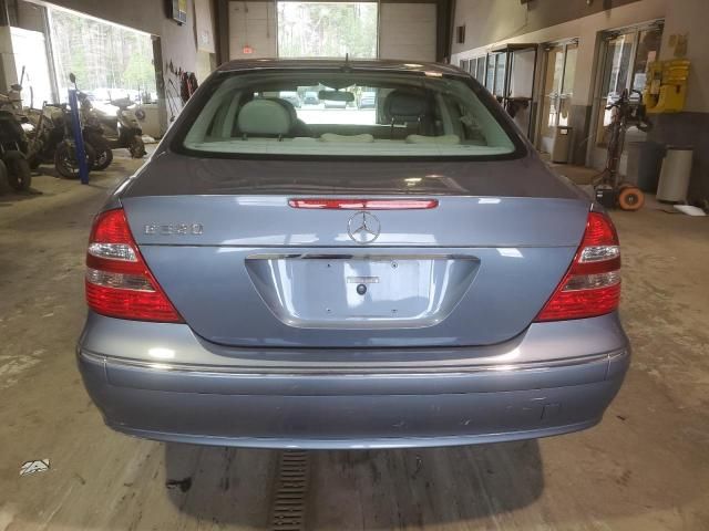 2005 Mercedes-Benz E 320