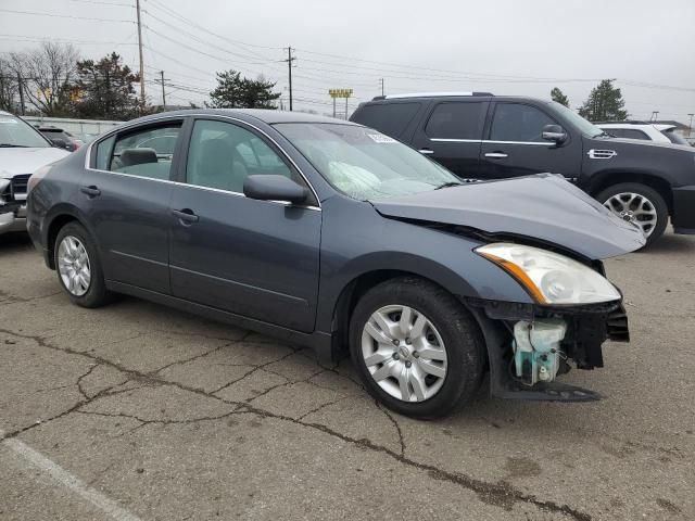 2010 Nissan Altima Base