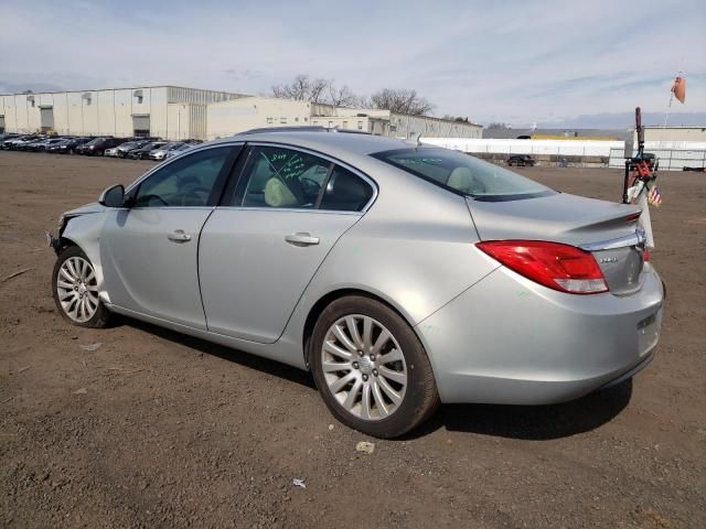 2011 Buick Regal CXL