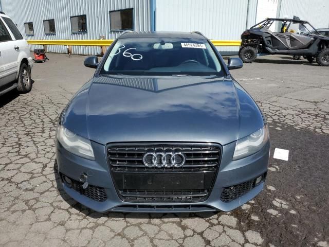 2009 Audi A4 Premium Plus