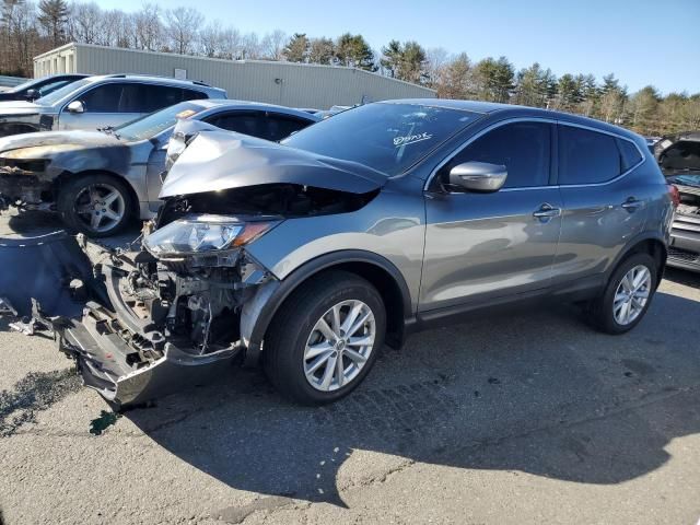 2018 Nissan Rogue Sport S