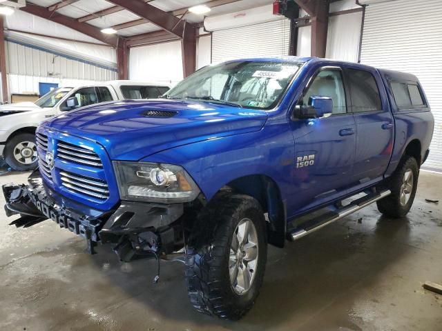 2016 Dodge RAM 1500 Sport