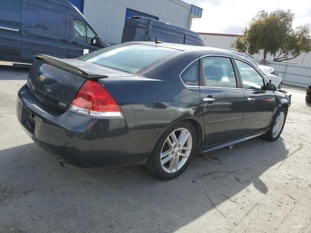 2015 Chevrolet Impala Limited LTZ