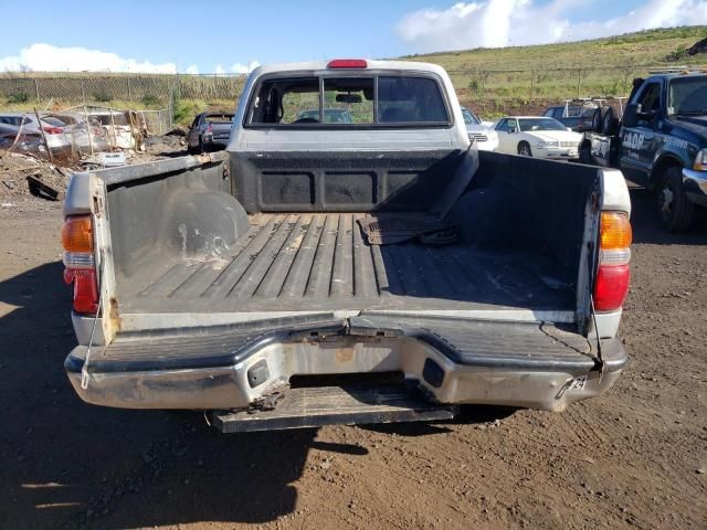 2002 Toyota Tacoma Xtracab Prerunner