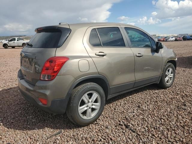 2020 Chevrolet Trax LS