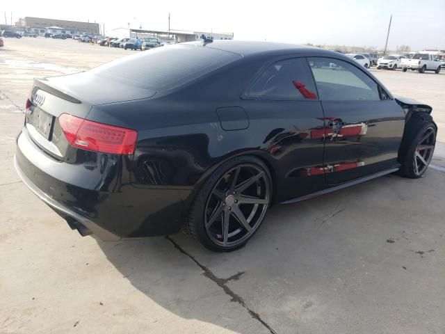 2013 Audi S5 Premium Plus