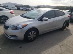 2015 KIA Forte LX for sale in Las Vegas, NV