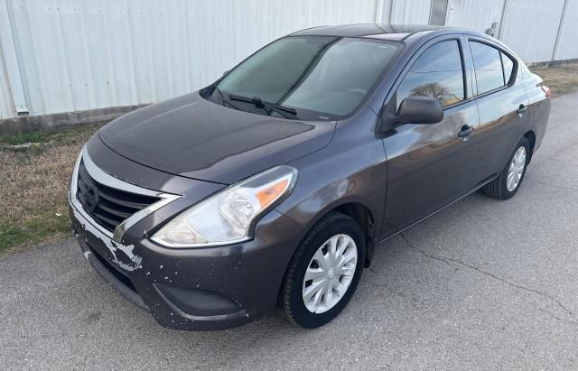 2015 Nissan Versa S