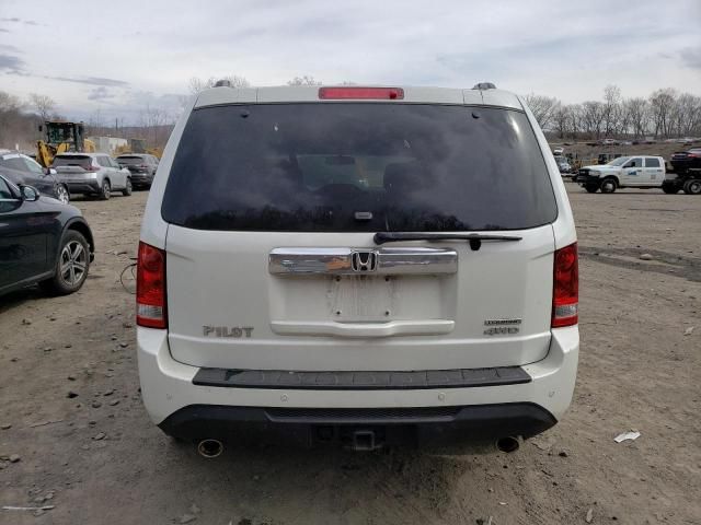 2012 Honda Pilot Touring