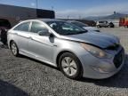 2013 Hyundai Sonata Hybrid