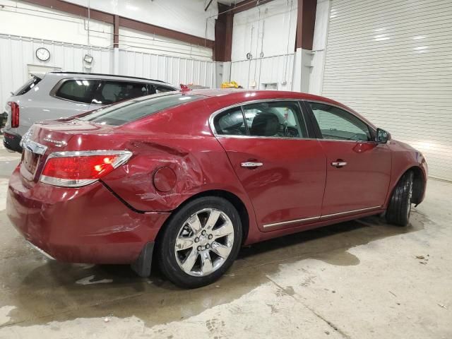 2010 Buick Lacrosse CXS