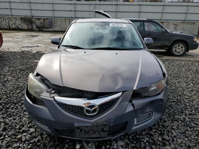 2007 Mazda 3 I