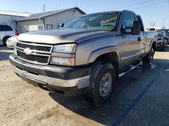 2006 Chevrolet Silverado K2500 Heavy Duty