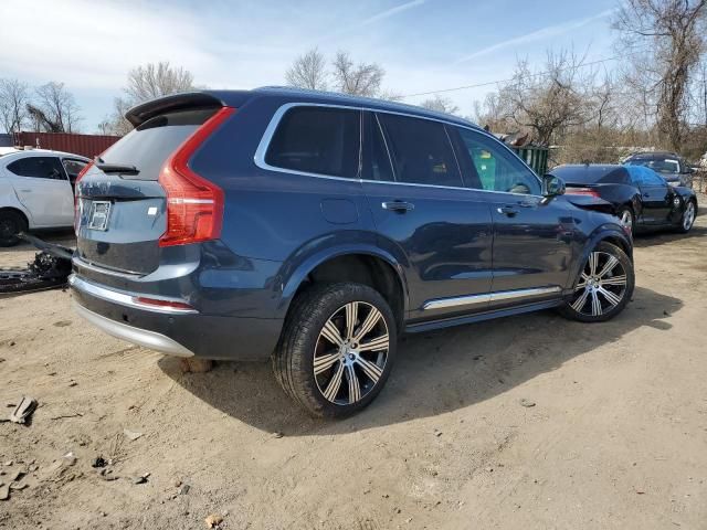 2022 Volvo XC90 T8 Recharge Inscription