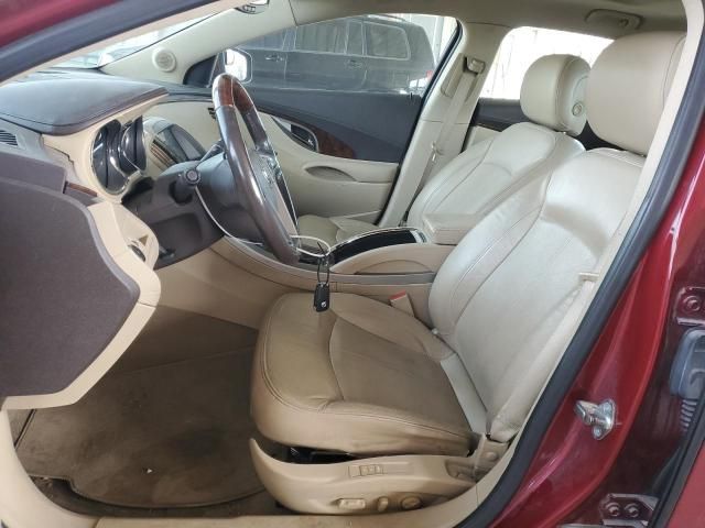 2010 Buick Lacrosse CXS