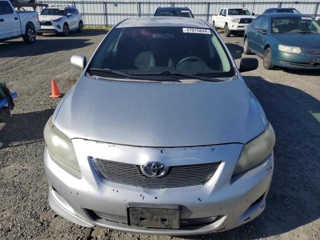 2009 Toyota Corolla Base