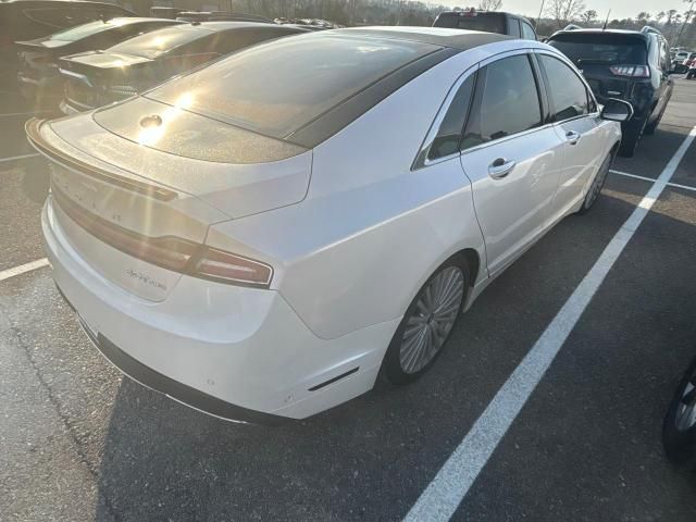 2017 Lincoln MKZ Reserve