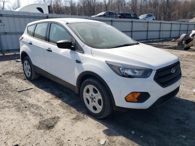 2018 Ford Escape S