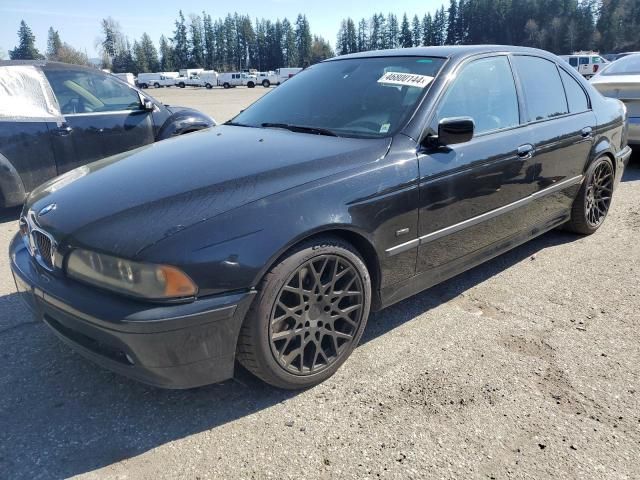 2003 BMW 540 I Automatic