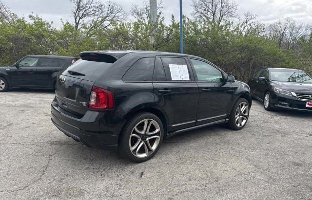 2014 Ford Edge Sport