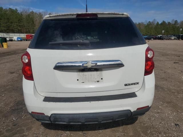 2011 Chevrolet Equinox LS