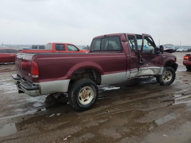 2000 Ford F250 Super Duty