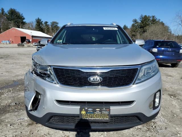 2015 KIA Sorento LX