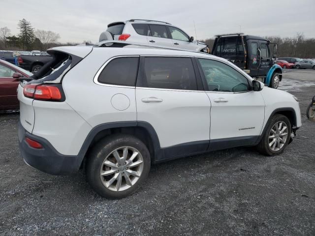 2014 Jeep Cherokee Limited