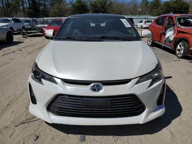 2016 Scion TC